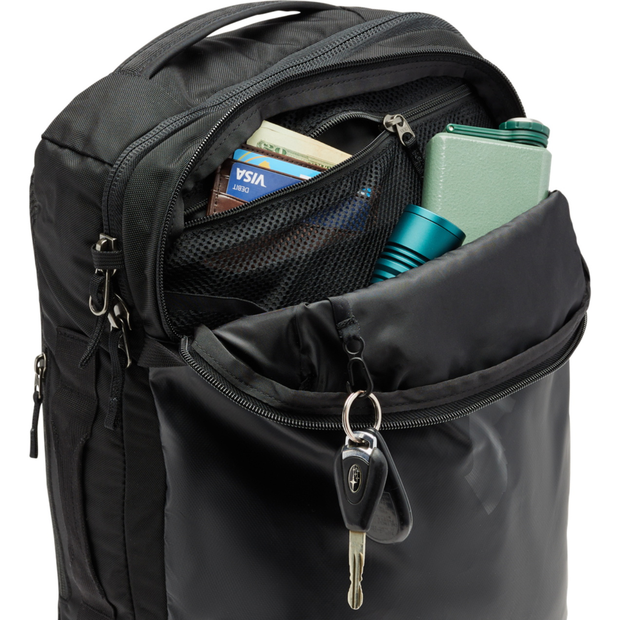 2026 Cotopaxi Allpa 28l Travel Pack A28 - Cotopaxi Black